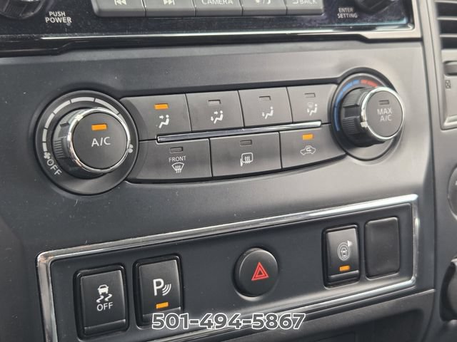 Used 2023 Nissan Titan SV RWD image 21