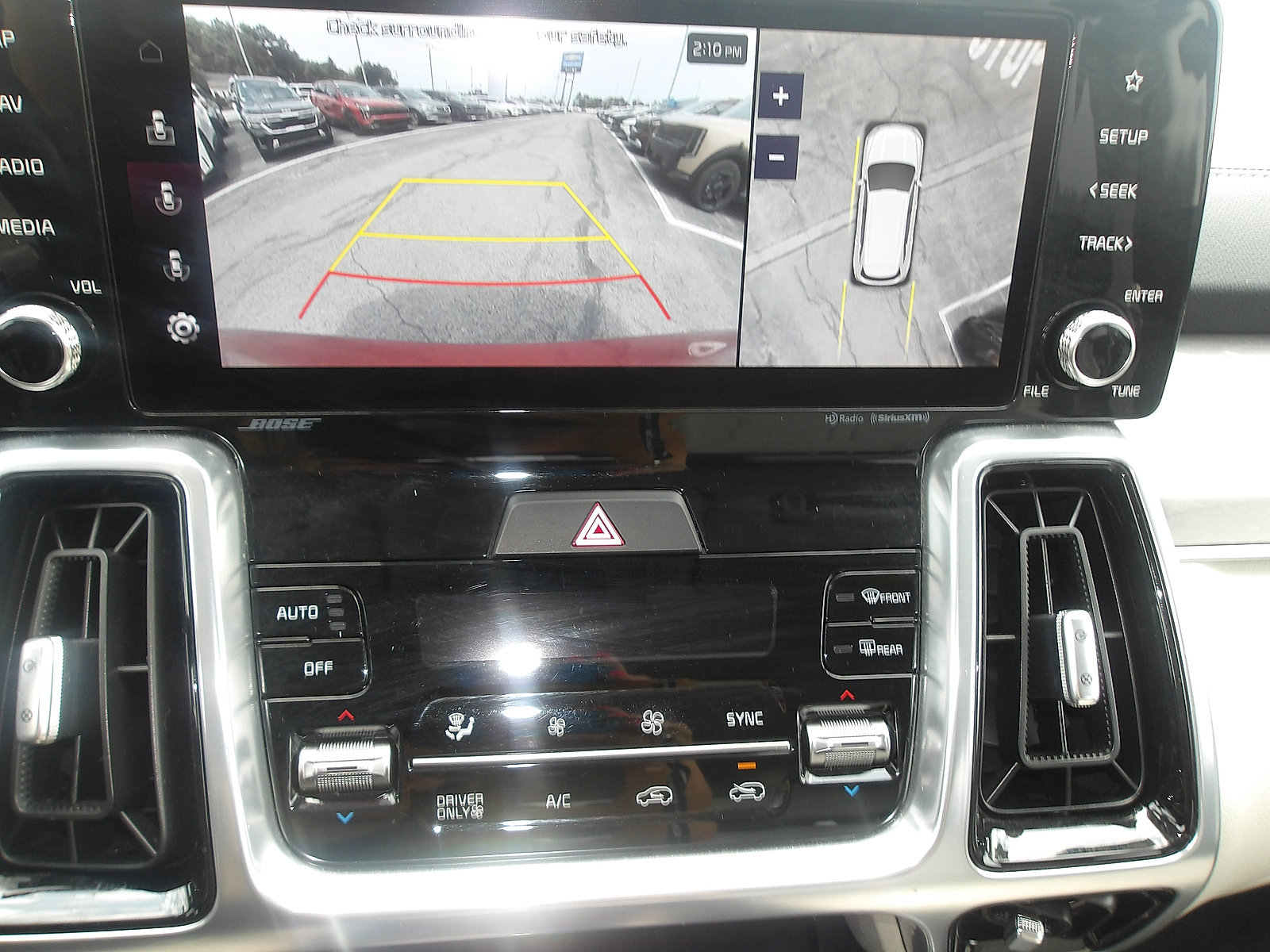 Used 2023 Kia Sorento SX Prestige AWD/4WD image 21