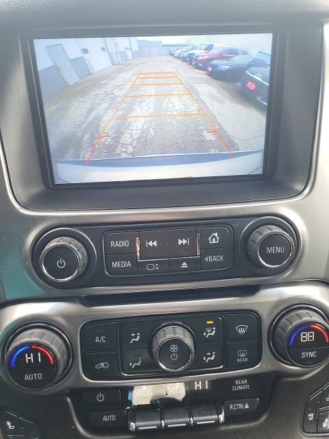 Used 2016 Chevrolet Tahoe LTZ AWD/4WD image 4