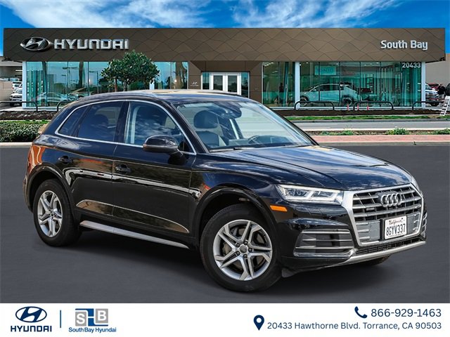 Used 2018 Audi Q5 2.0T Premium Plus w/ Premium Plus Package