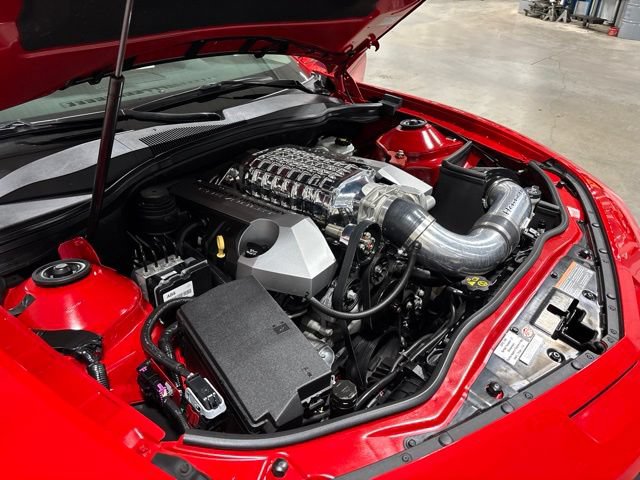 Used 2010 Chevrolet Camaro SS w/ RS Package RWD image 29