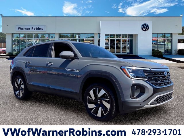 New 2026 Volkswagen Atlas Cross Sport SE