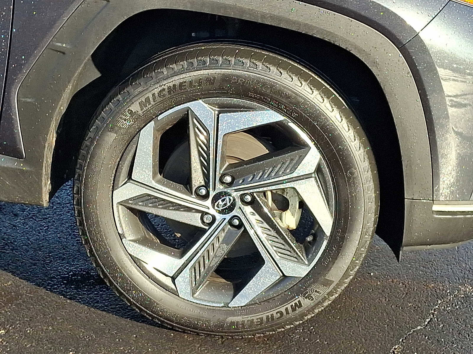 Used 2024 Hyundai Tucson SEL w/ Convenience Package image 8