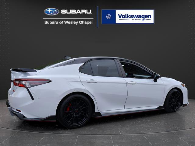 Used 2021 Toyota Camry TRD FWD image 9