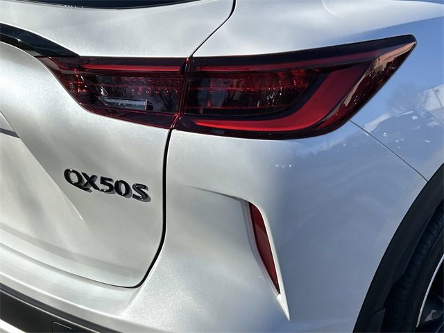 Used 2024 INFINITI QX50 Sport image 13