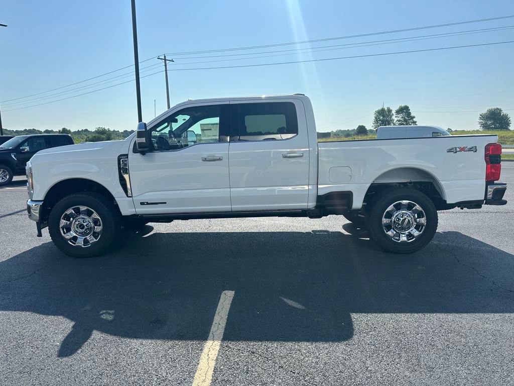 New 2025 Ford F350 Lariat w/ Lariat Ultimate Package image 31