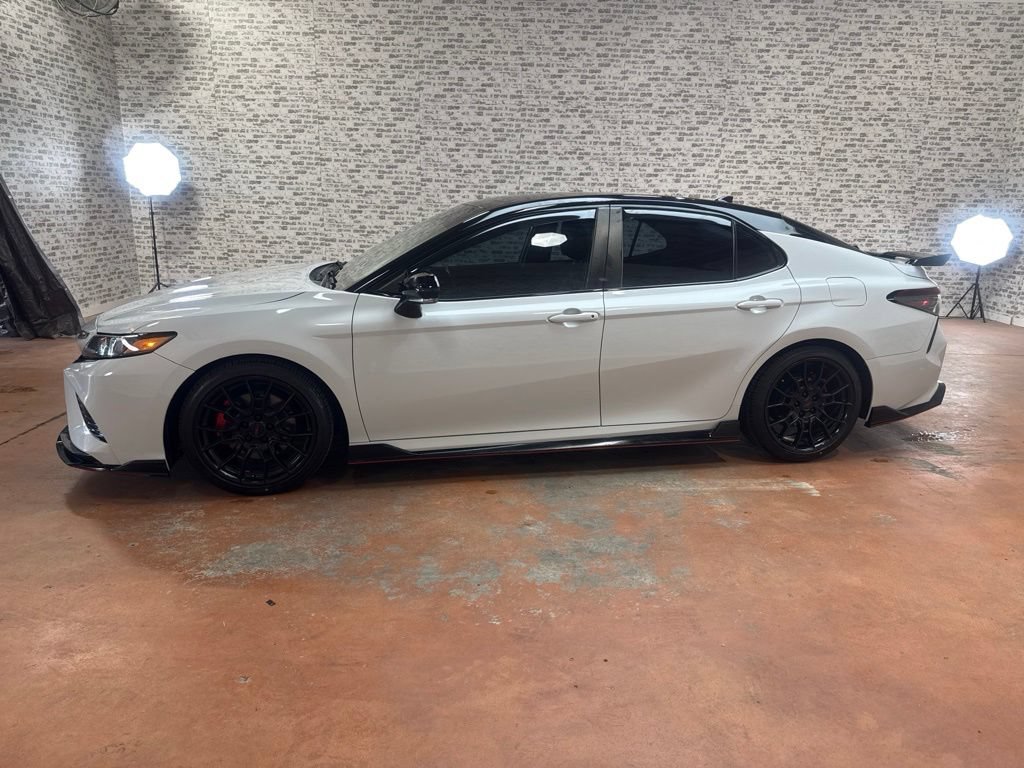 Used 2021 Toyota Camry TRD w/ TRD Package w/JBL Audio FWD image 4