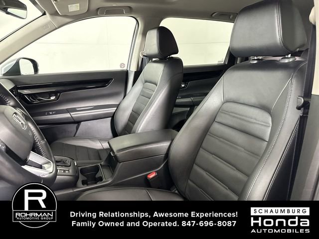 Certified 2025 Honda CR-V EX-L image 4
