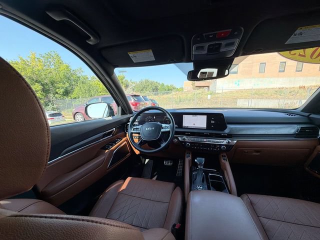 Certified 2024 Kia Telluride SX X-Line AWD/4WD image 19