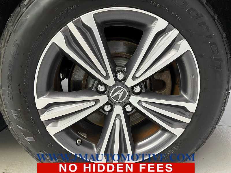 Used 2018 Acura MDX SH-AWD image 9