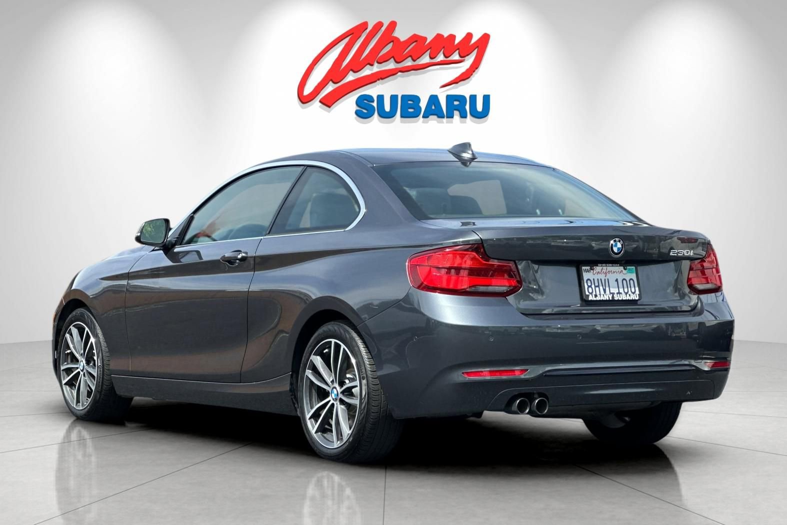 Used 2019 BMW 230i Coupe RWD image 7