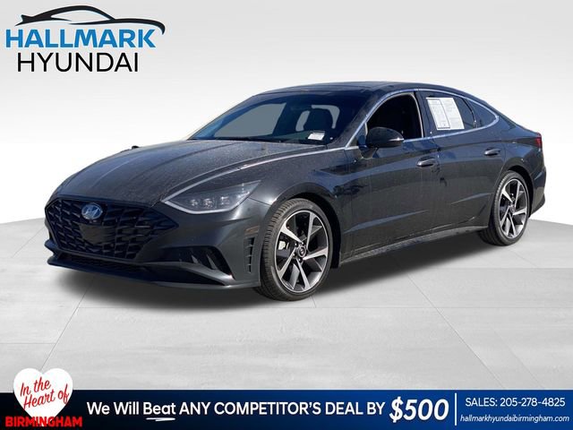 Used 2023 Hyundai Sonata SEL Plus image 1