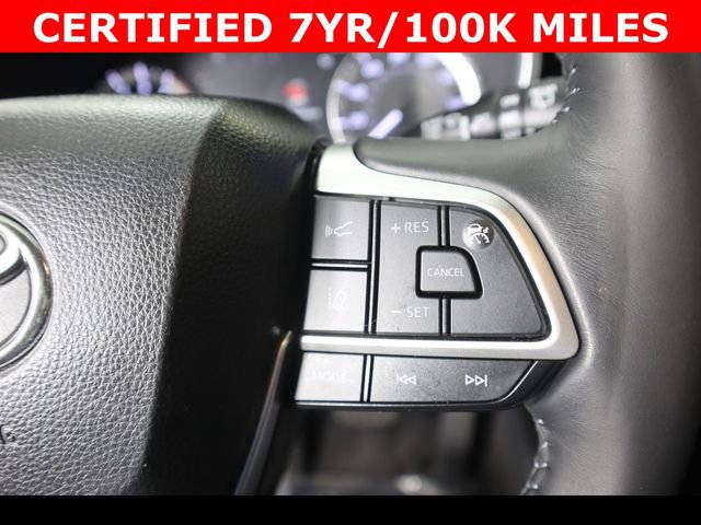 Used 2023 Toyota Highlander XLE FWD image 20