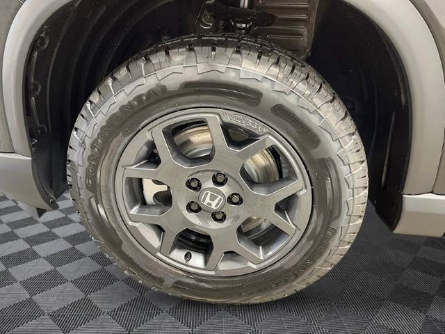 New 2025 Honda Pilot TrailSport image 13