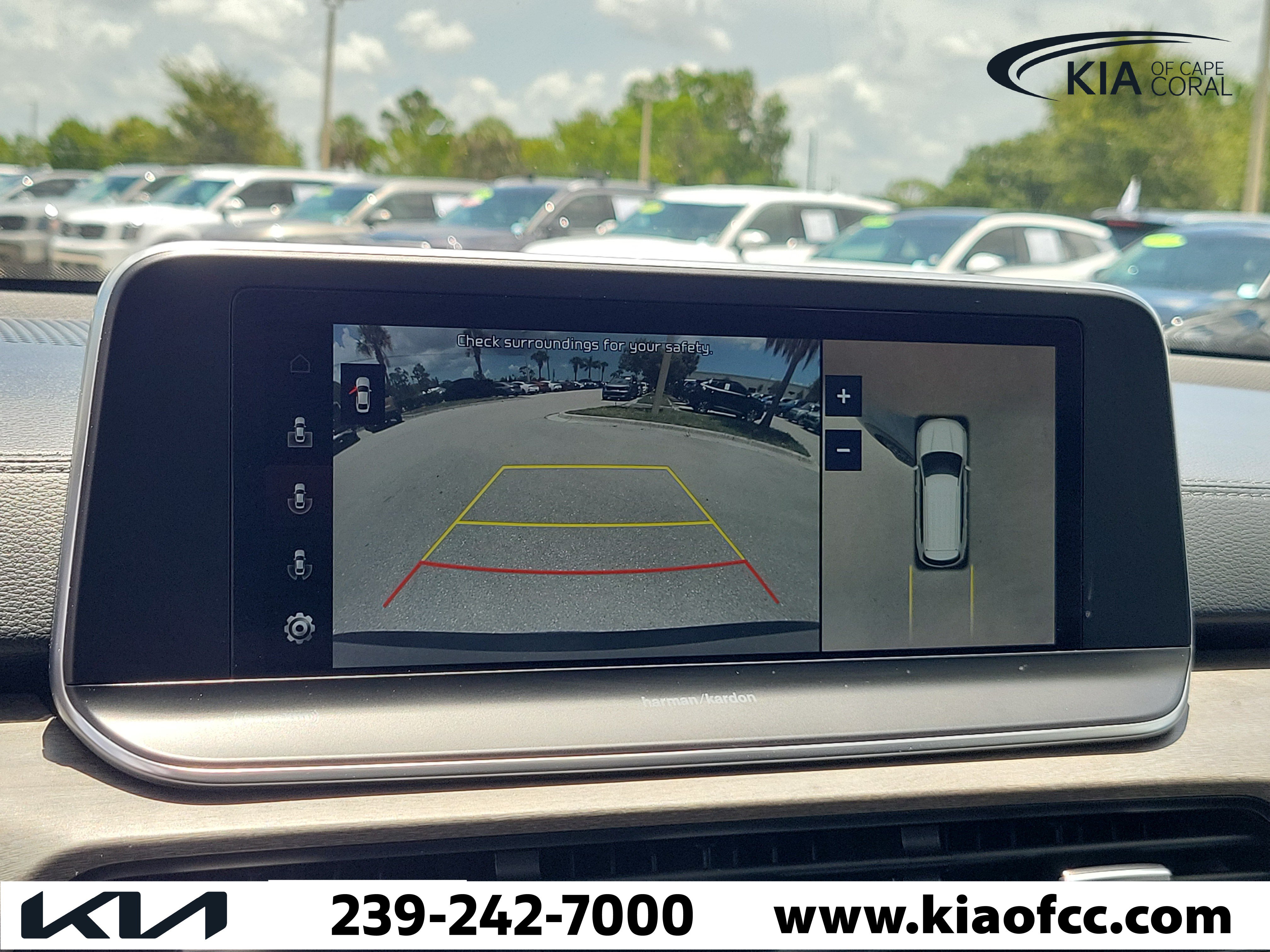 Certified 2022 Kia Telluride SX w/ SX Prestige Package AWD/4WD image 29