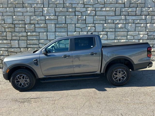 Used 2025 Ford Ranger XLT AWD/4WD image 3