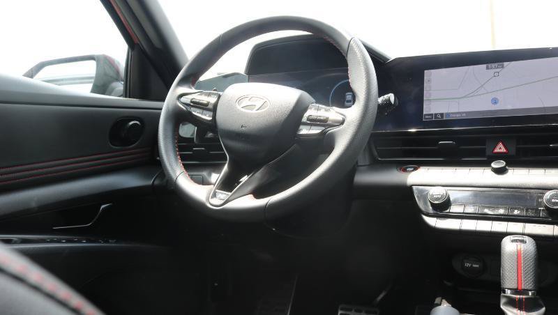 Used 2025 Hyundai Elantra N Line FWD image 19