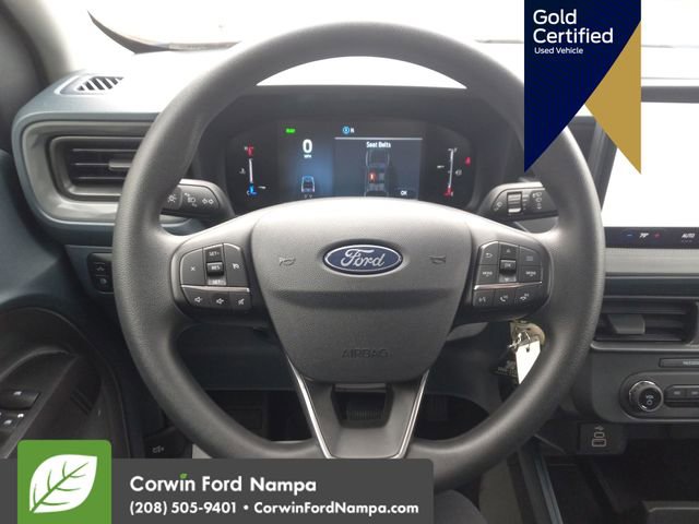 Certified 2025 Ford Maverick XL w/ Equipment Group 101A image 16