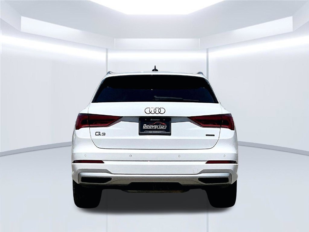Used 2021 Audi Q3 2.0T Premium w/ Convenience Package AWD/4WD image 6