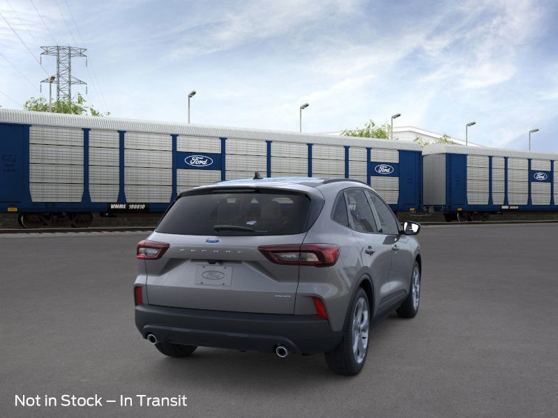 New 2026 Ford Escape ST-Line Select w/ Equipment Group 401A AWD/4WD image 8