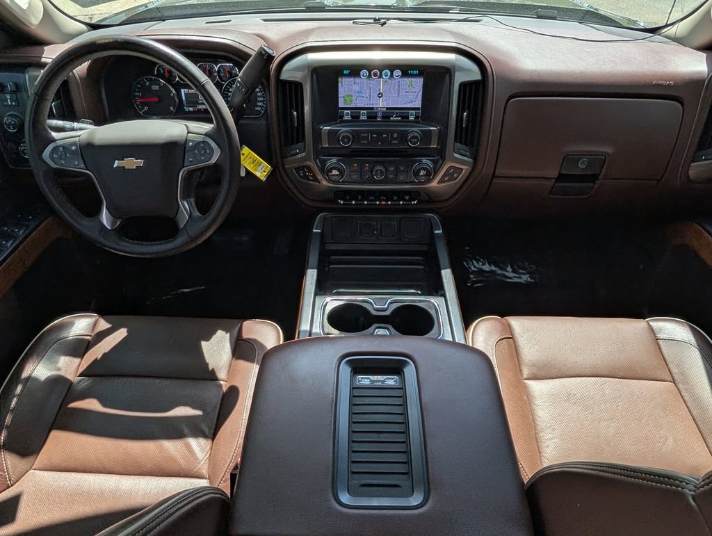 Used 2016 Chevrolet Silverado 3500 High Country w/ Duramax Plus Package AWD/4WD image 31