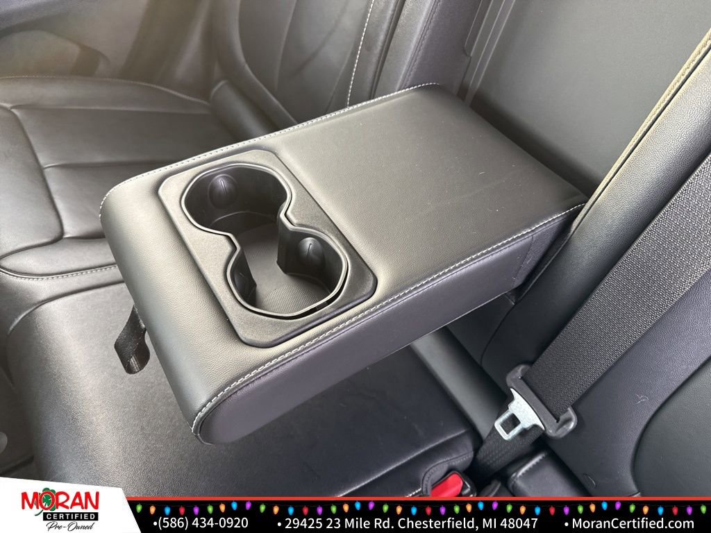 Used 2022 Jeep Grand Cherokee Limited w/ Trailer Tow Prep Group (B) image 29