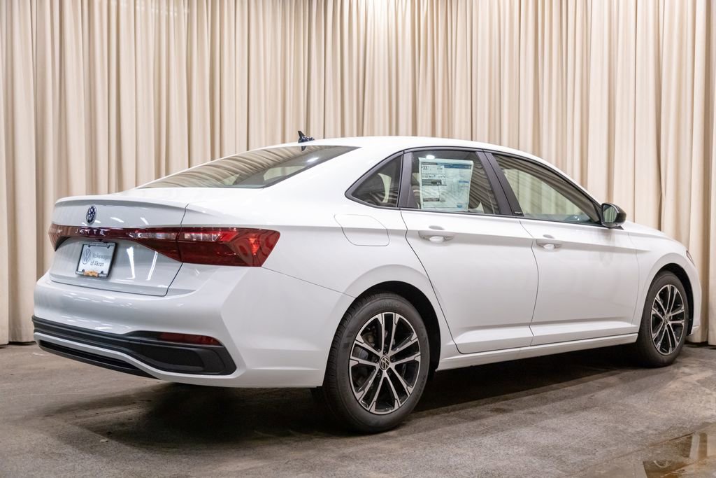 New 2026 Volkswagen Jetta Sport image 6