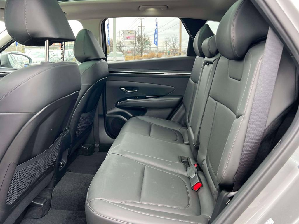Used 2023 Hyundai Tucson SEL image 12