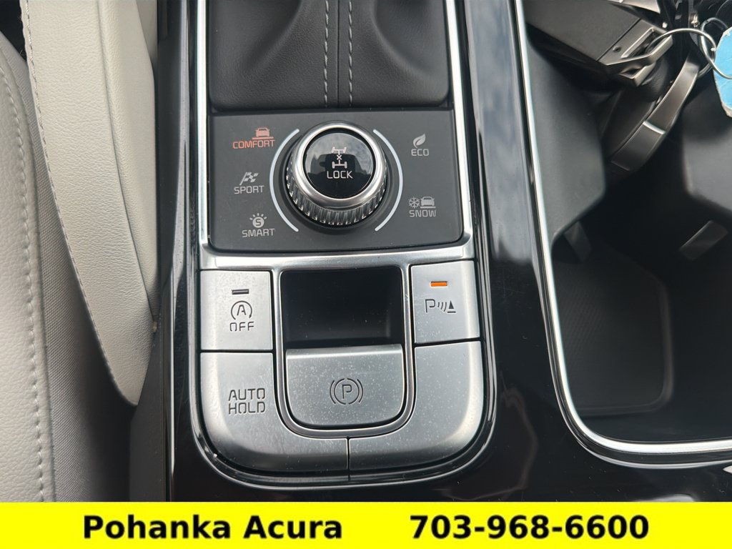 Used 2025 Kia Telluride EX w/ EX Captain's Chair Package AWD/4WD image 15