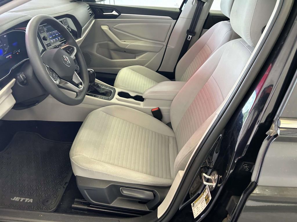 Used 2023 Volkswagen Jetta S FWD image 14