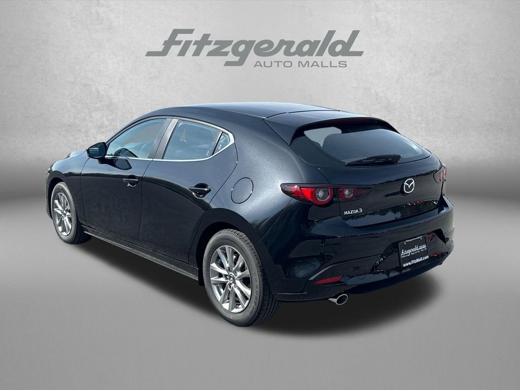 New 2026 MAZDA MAZDA3 s FWD image 7