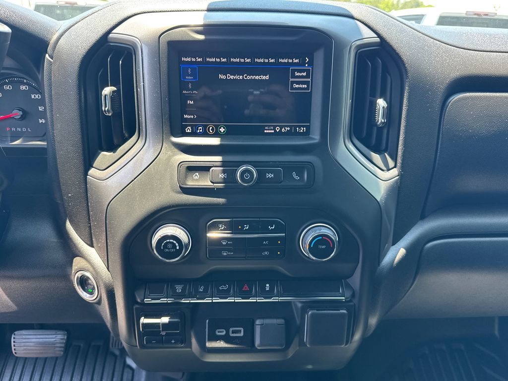 Used 2025 Chevrolet Silverado 3500 W/T w/ WT Convenience Package AWD/4WD image 28