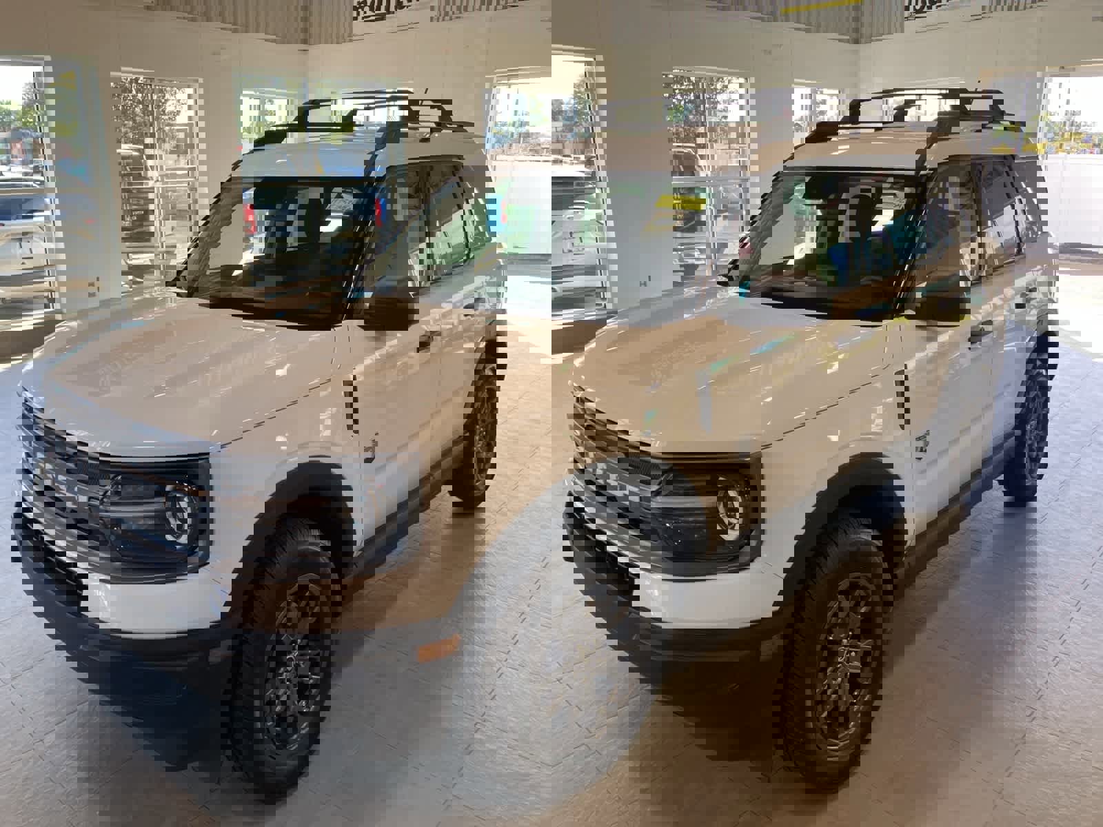 Used 2022 Ford Bronco Sport Big Bend