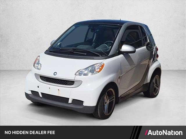 Used 2008 smart fortwo pure