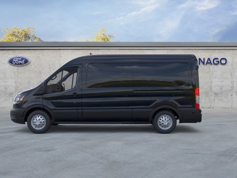 New 2026 Ford Transit 250 148 Medium Roof Extended AWD w/ Load Area Protection Package image 3
