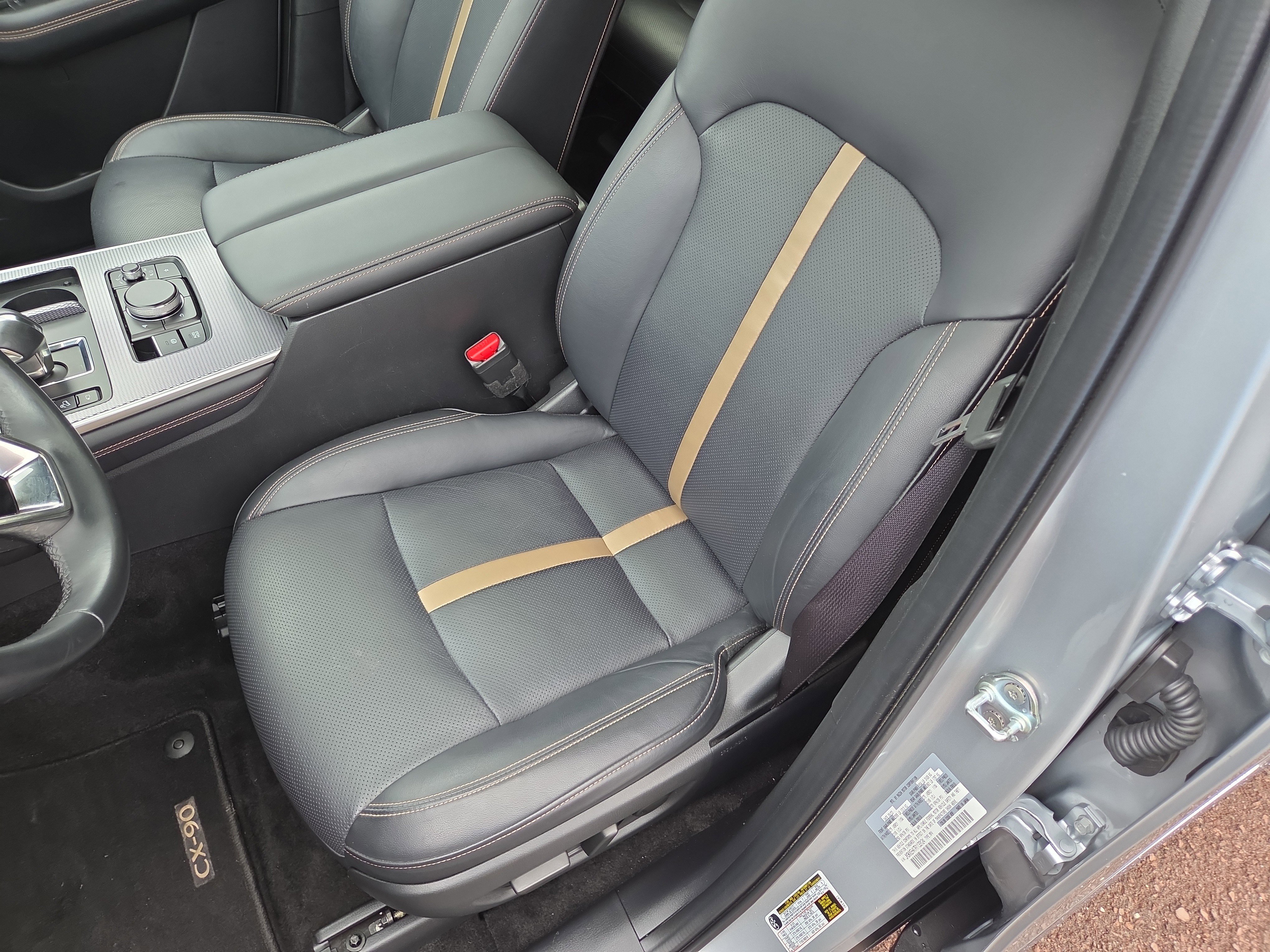 Used 2024 MAZDA CX-90 Plug-In Hybrid w/ Premium Plus image 13