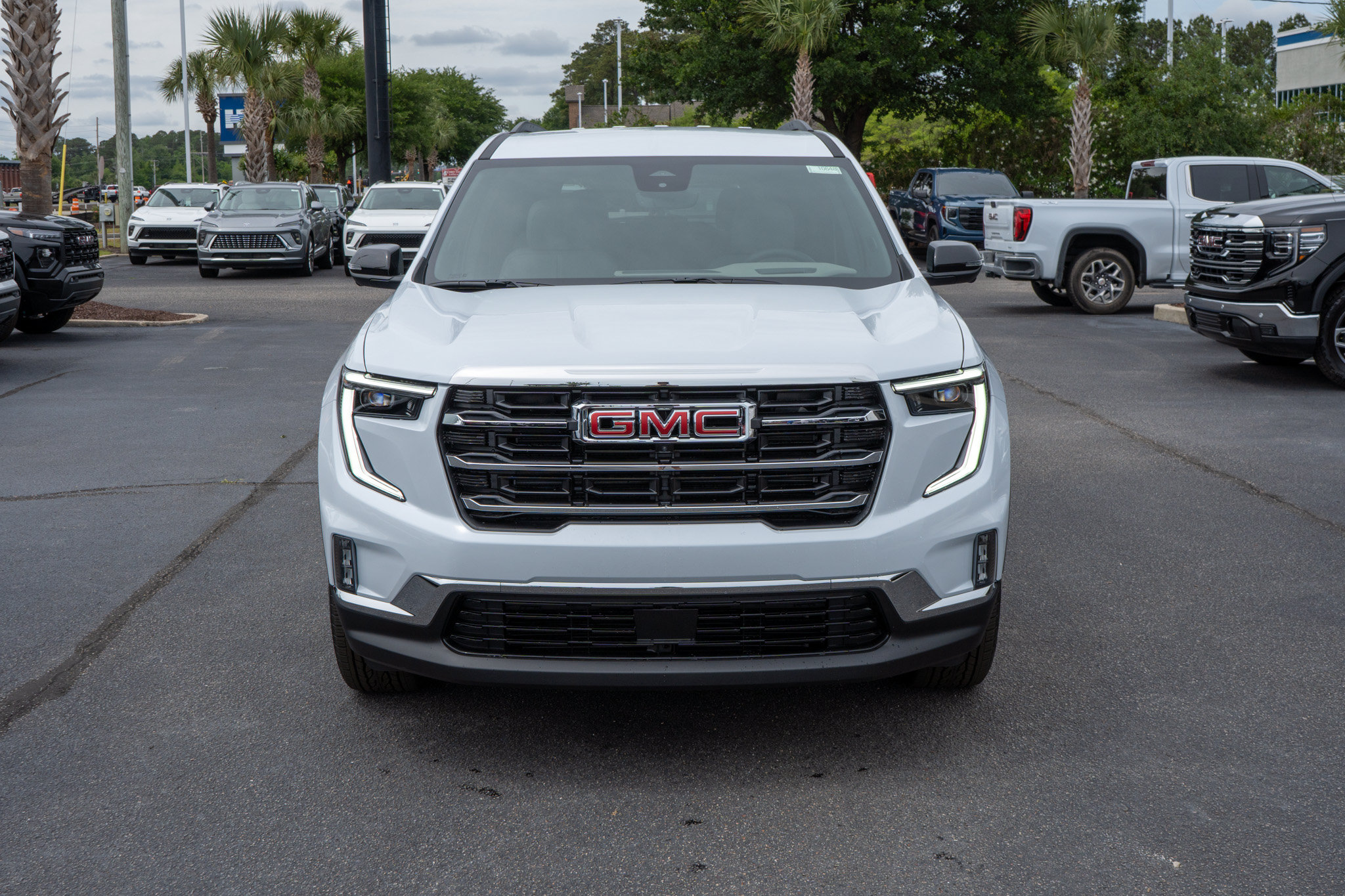 New 2026 GMC Acadia Elevation FWD image 9