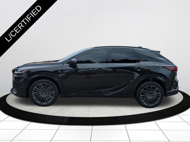Certified 2023 Lexus RX 500h F Sport w/ Cold Area Package AWD/4WD image 7