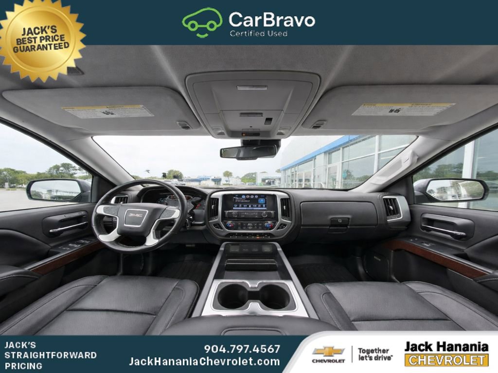 Used 2018 GMC Sierra 1500 SLT AWD/4WD image 13