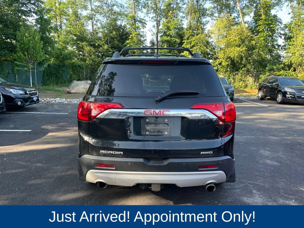 Used 2017 GMC Acadia SLT AWD/4WD image 5