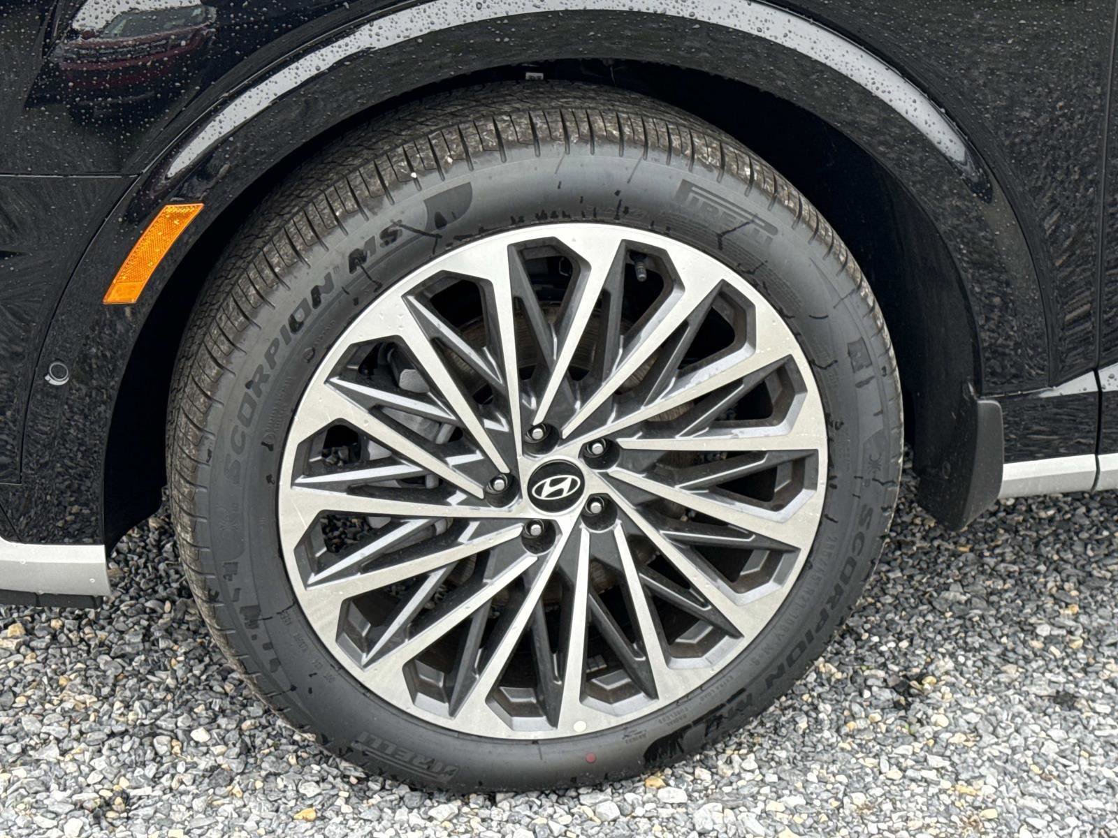New 2026 Hyundai Palisade Calligraphy AWD/4WD image 18