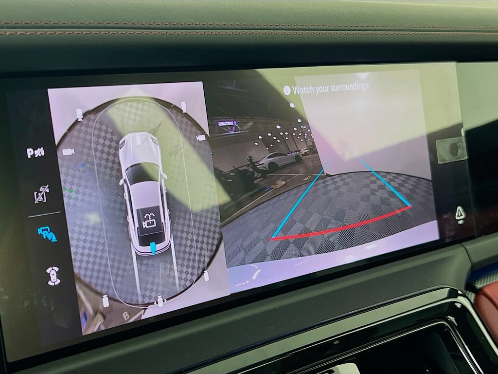 New 2026 Porsche Panamera 4 AWD/4WD image 17