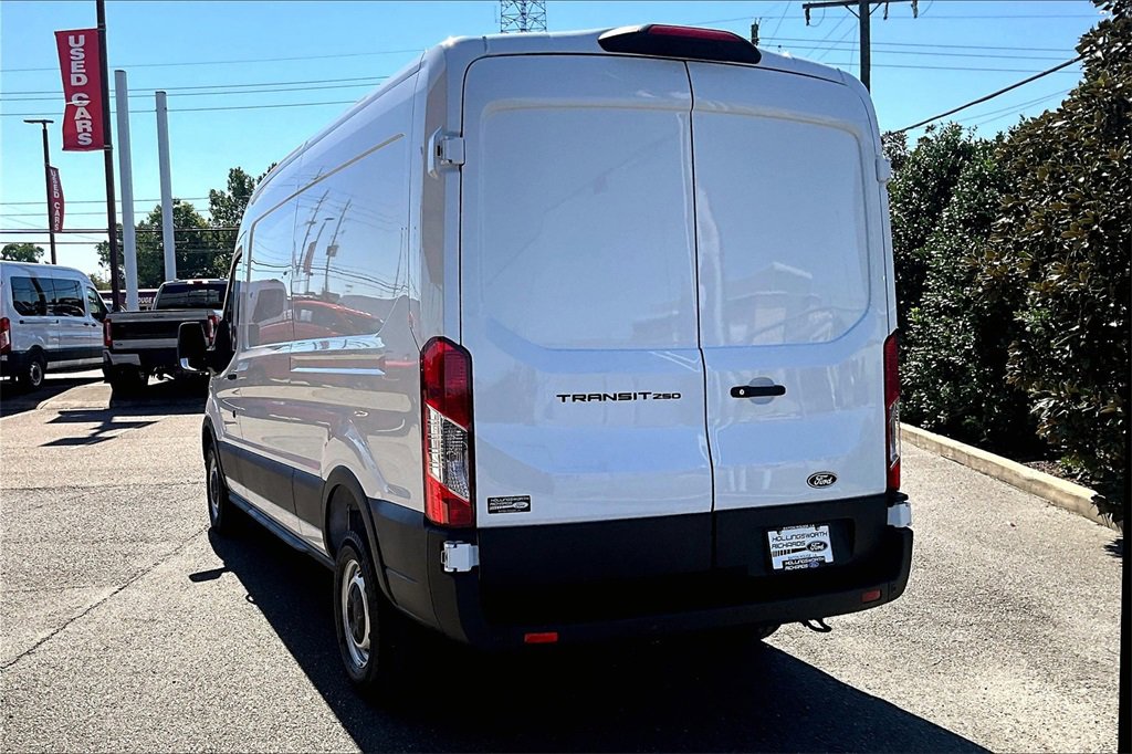 New 2026 Ford Transit 250 148 Medium Roof image 3