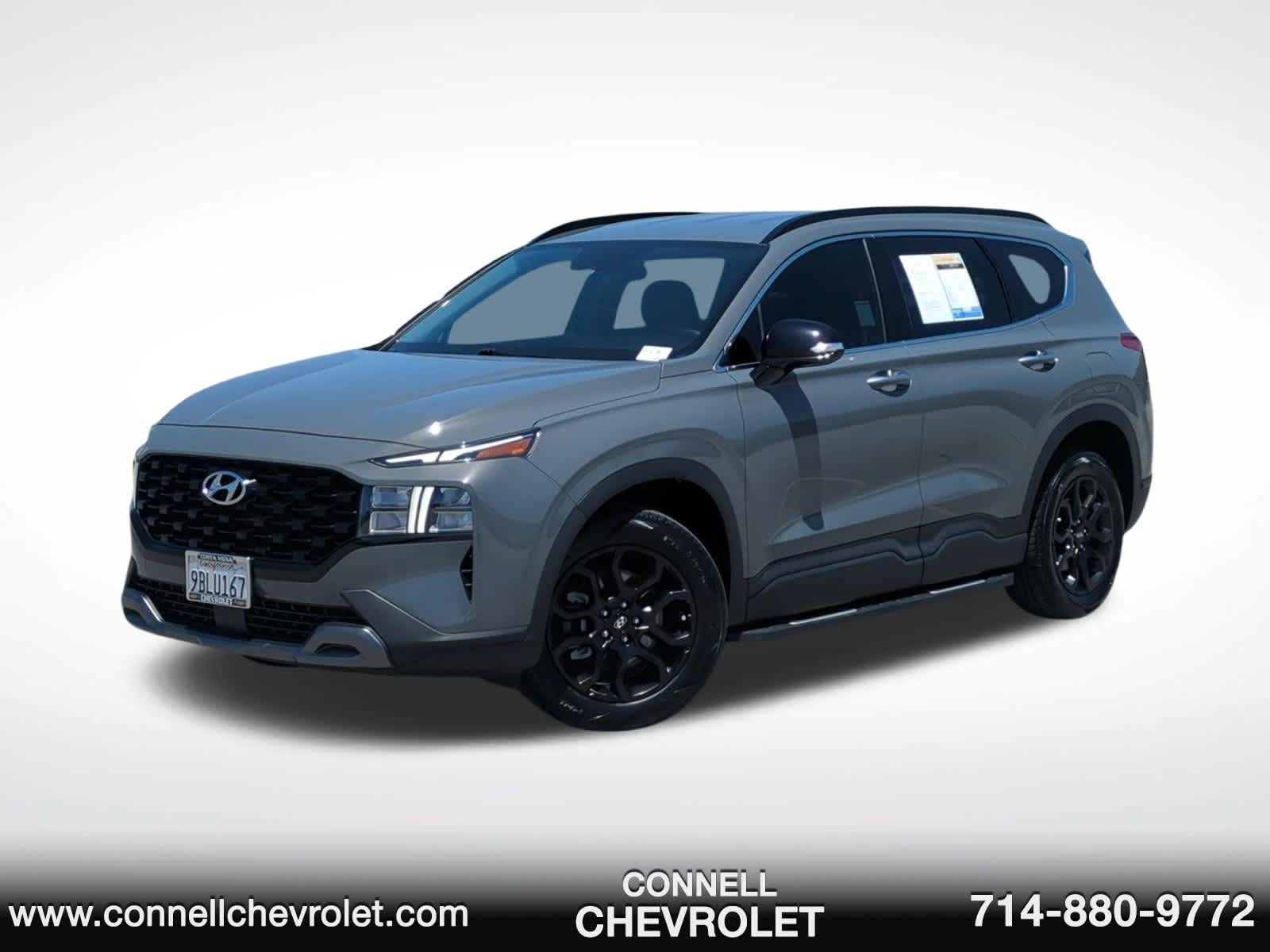 Used 2022 Hyundai Santa Fe XRT FWD video 1