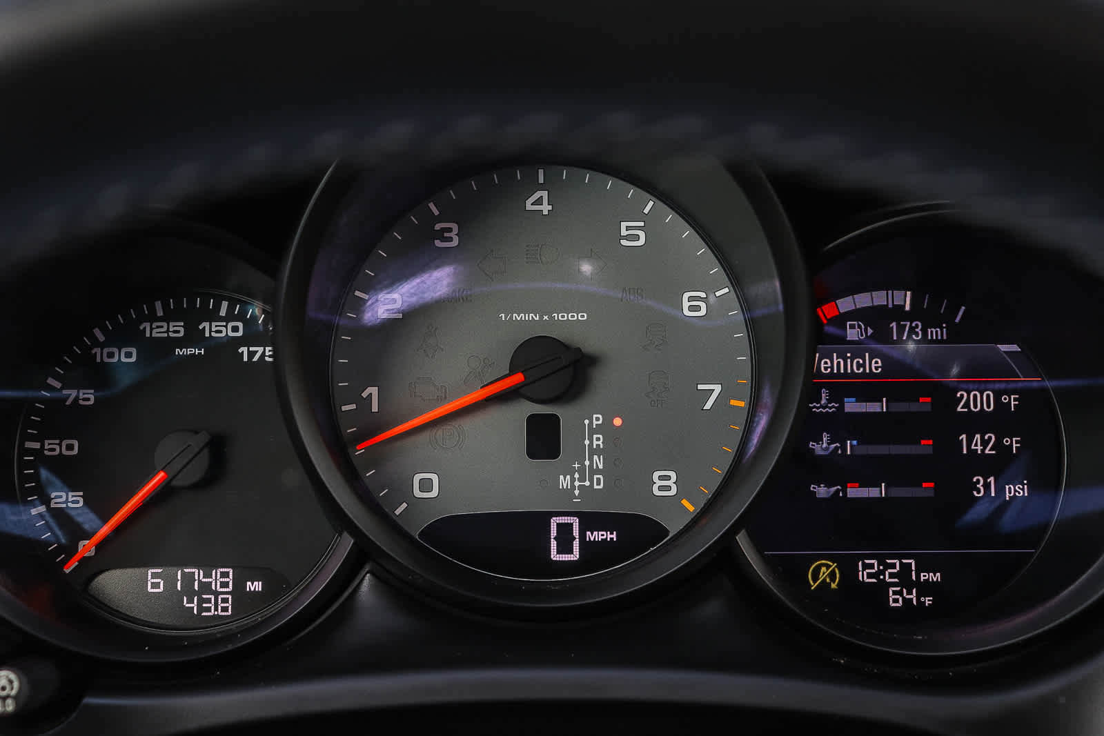 Used 2017 Porsche Macan S image 24