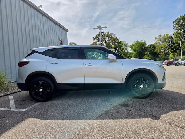 Used 2021 Chevrolet Blazer LT FWD image 7