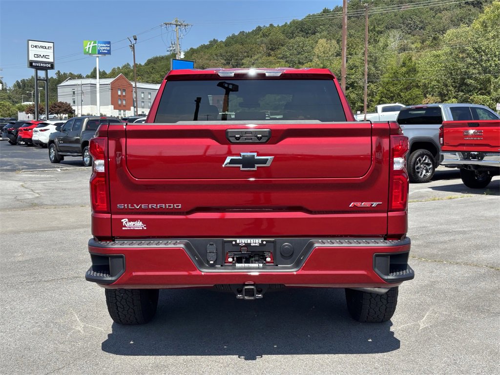 New 2026 Chevrolet Silverado 1500 RST w/ Protection Package image 7