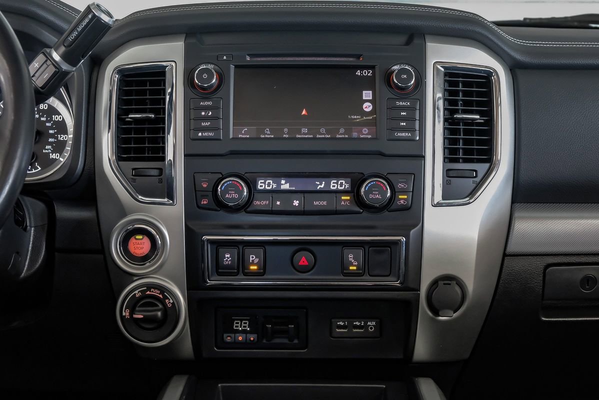 Used 2019 Nissan Titan PRO-4X image 23