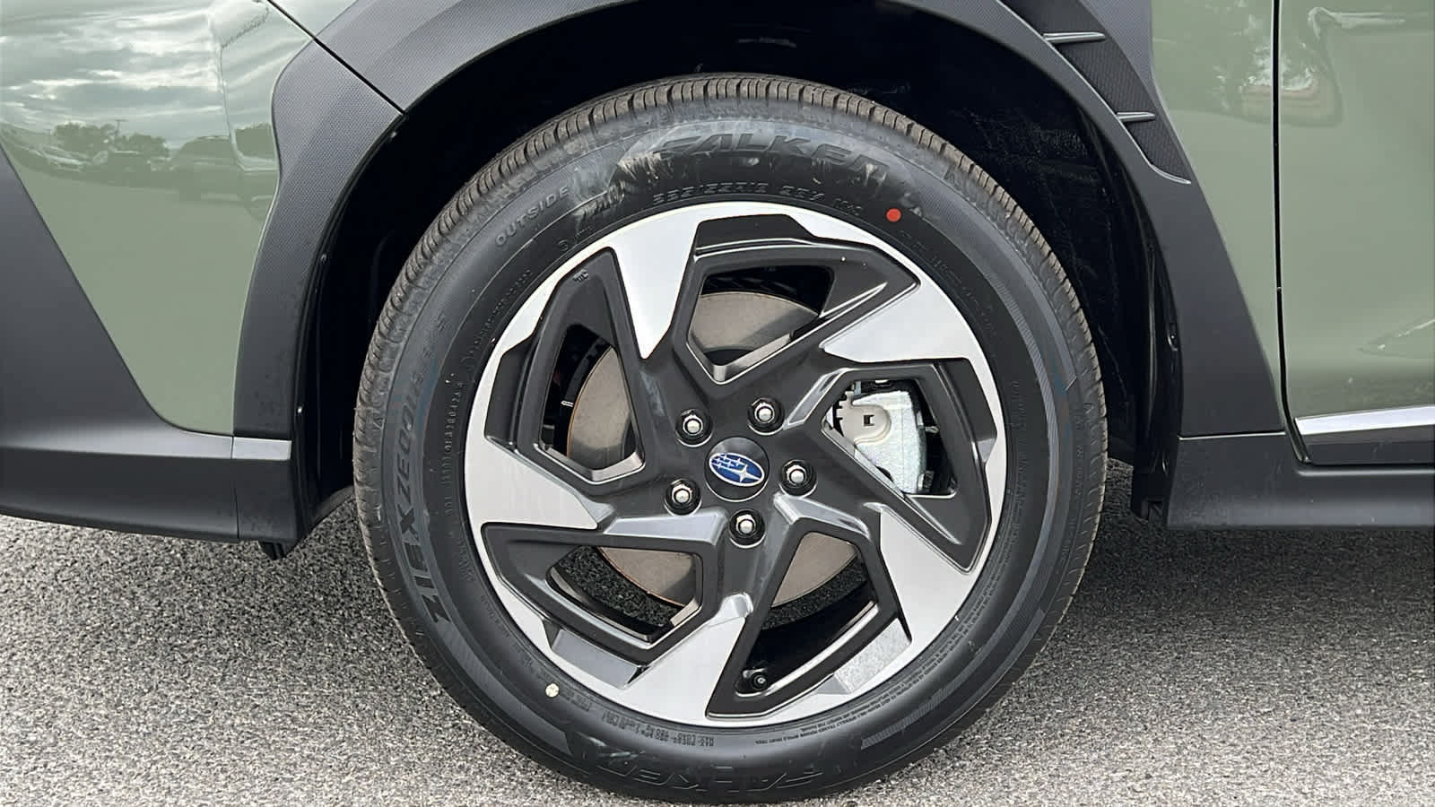 New 2026 Subaru Crosstrek 2.5i Limited AWD/4WD image 9
