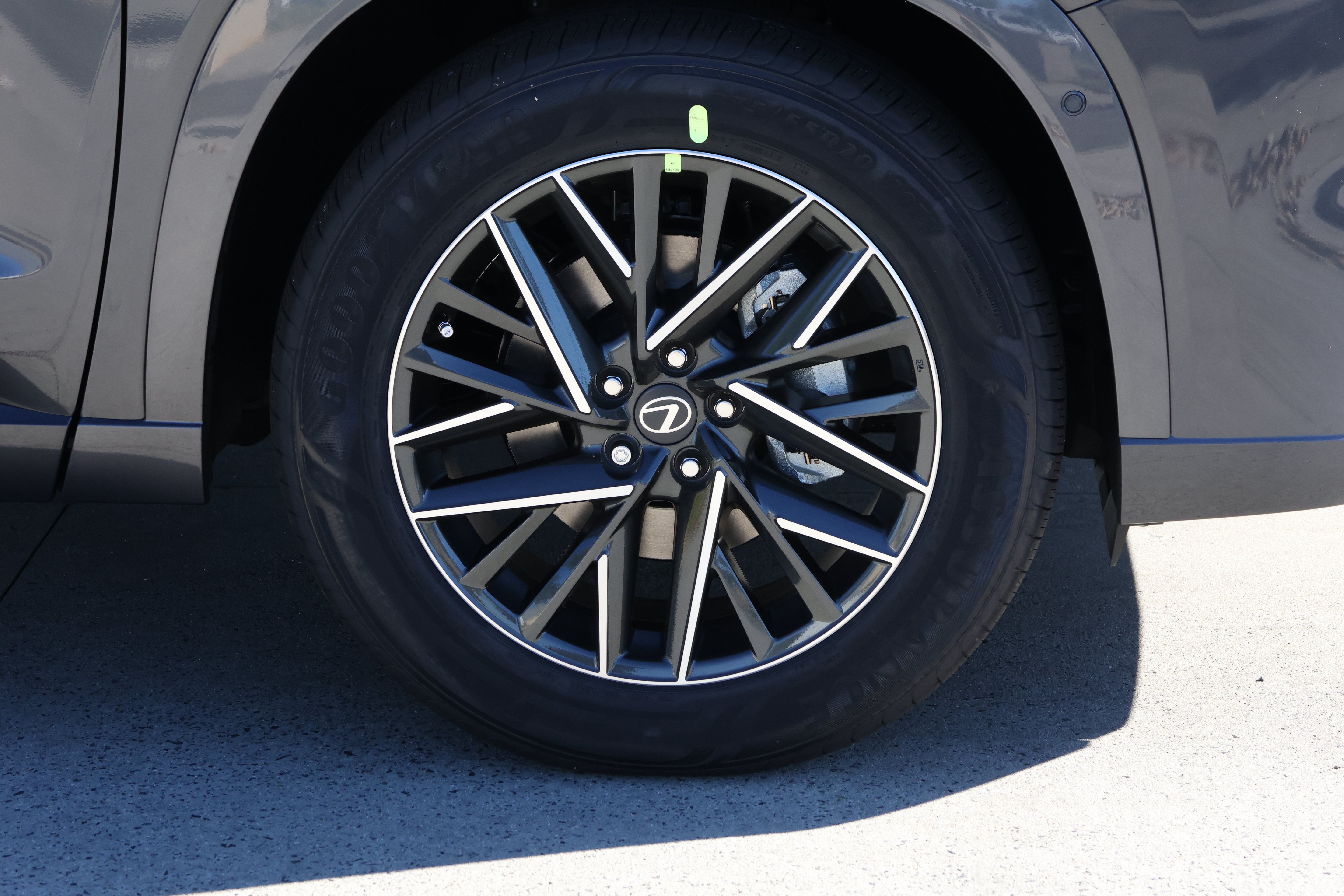 New 2026 Lexus TX 350 AWD w/ Technology Package image 11